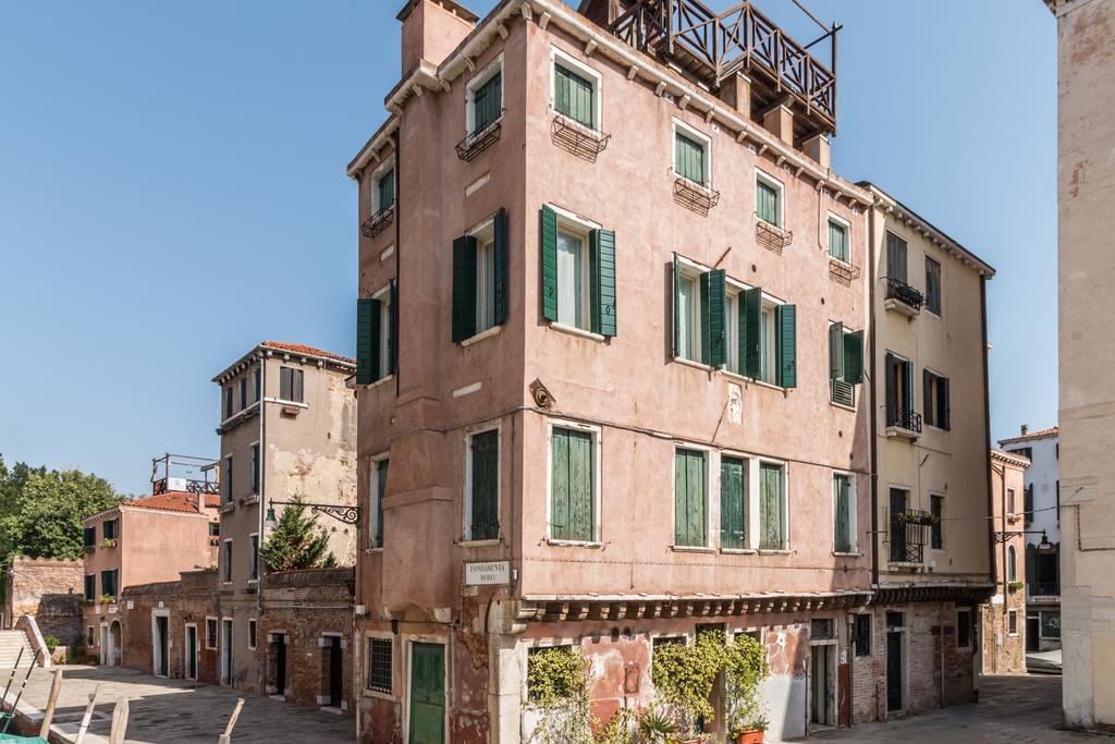 7 Windows On Venedig Eksteriør billede